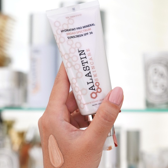 Alastin Other - NIB ALASTIN HYDRATINT SKIN TINTED MOISTURIZER Sunscreen SPF 36